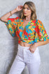 here-for-fun-red-woven-top Flying Tomato-Sophia's StyleTOPS-1